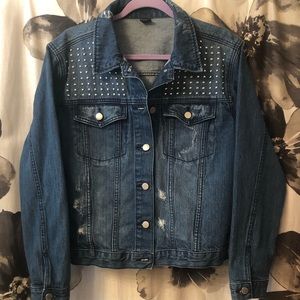 Denim jacket